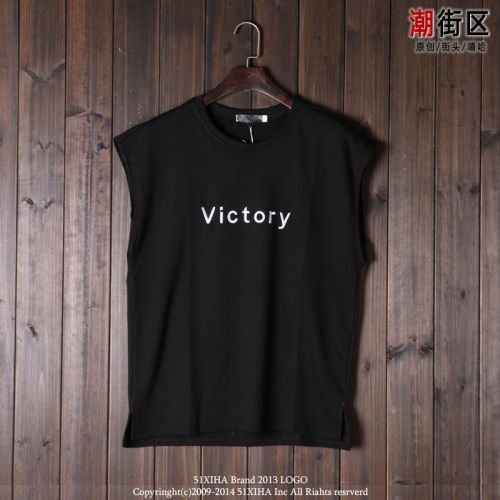 Débardeur homme maillot de corps en coton pour été - Ref 1596247