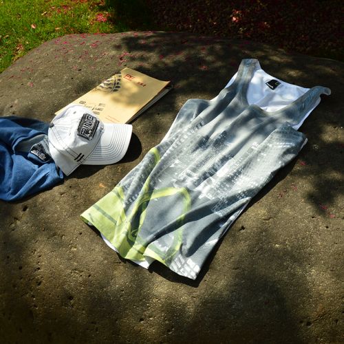 Débardeur homme maillot de corps - Ref 1596249