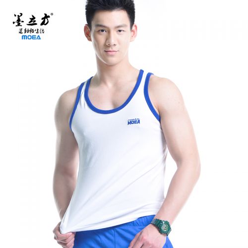 Débardeur homme maillot de corps coton pour été - Ref 1596274