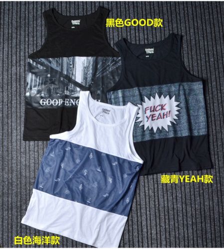 Débardeur homme maillot de corps pour été - Ref 1596275