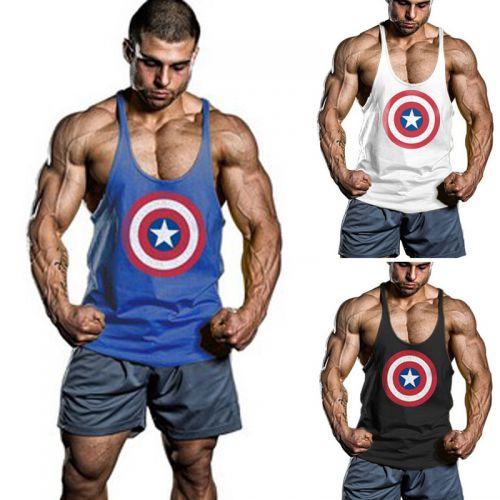 Débardeur homme maillot de corps - Ref 1596315