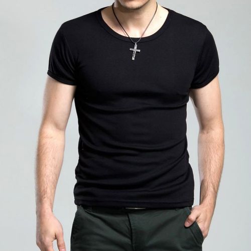 Débardeur homme maillot de corps en coton pour été - Ref 1596316