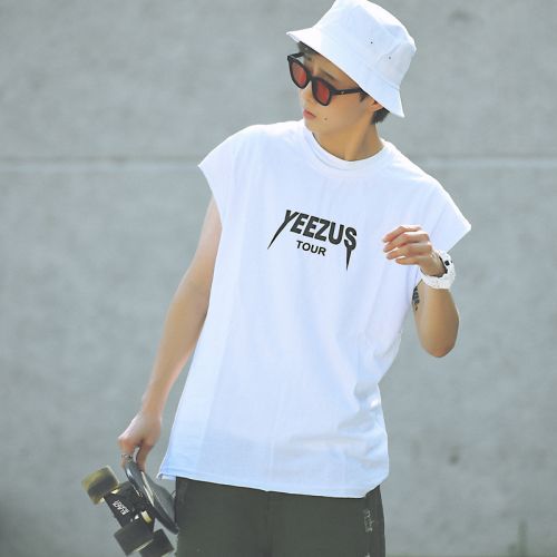 Débardeur homme maillot de corps TAKA ORIGINAL en coton pour été - Ref 1596323