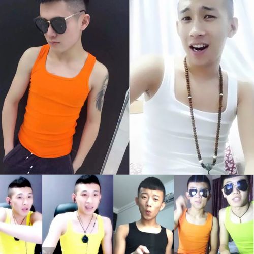 Débardeur homme Woolen gilet - Ref 1596325