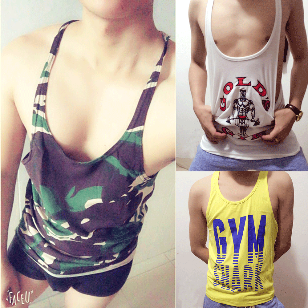 Débardeur homme maillot de corps en CVC pour Quatre saisons - Ref 1596354