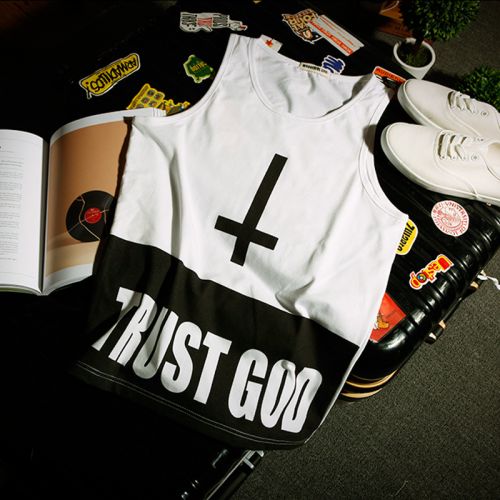 Débardeur homme maillot de corps pour été - Ref 1596368