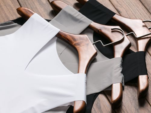 Débardeur homme maillot de corps Les fibres polyamide nylon polyuréthane élastique fibreux spandex pour été - Ref 1596373