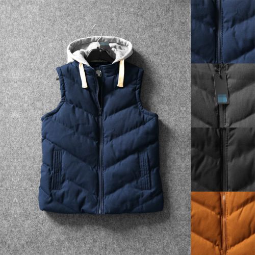Débardeur homme Cotton vest - Ref 1596676
