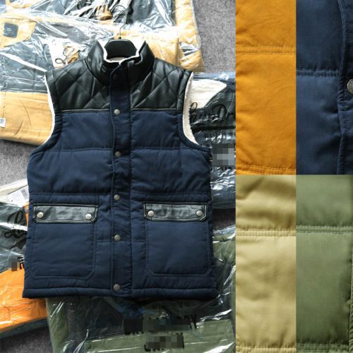 Débardeur homme Cotton vest - Ref 1596677