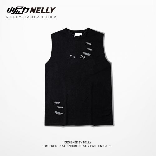 Débardeur homme maillot de corps HEYBIG pour été - Ref 1596764