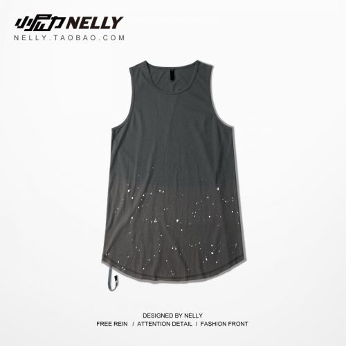 Débardeur homme maillot de corps HEYBIG pour été - Ref 1596767