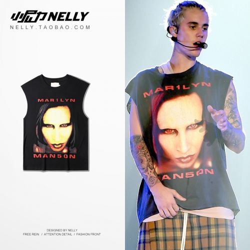 Débardeur homme maillot de corps HEYBIG pour été - Ref 1596785