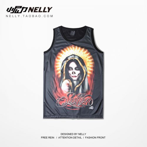 Débardeur homme maillot de corps HEYBIG en coton pour été - Ref 1596788