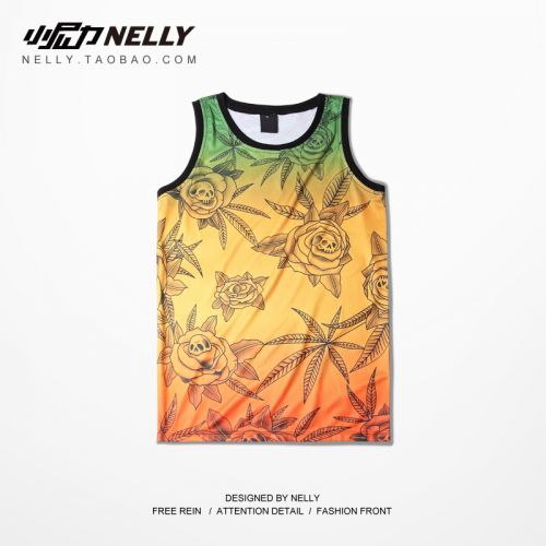 Débardeur homme maillot de corps HEYBIG en coton pour été - Ref 1596789