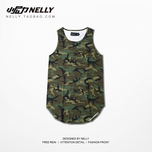 Débardeur homme maillot de corps HEYBIG pour été - Ref 1596793