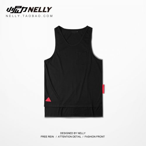 Débardeur homme maillot de corps HEYBIG en coton pour été - Ref 1596794