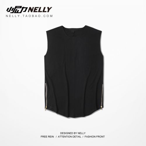Débardeur homme maillot de corps HEYBIG en coton pour été - Ref 1596808