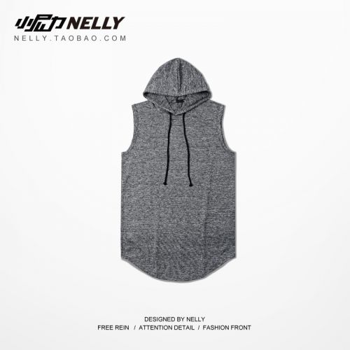 Débardeur homme maillot de corps HEYBIG en coton pour été - Ref 1596811