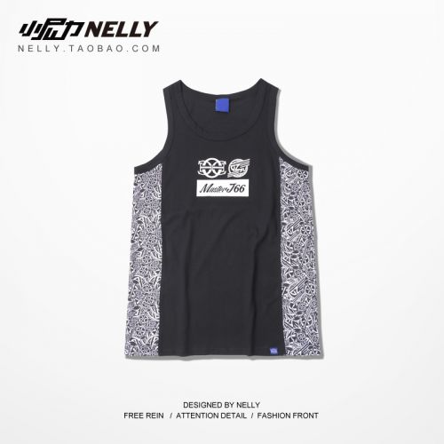 Débardeur homme maillot de corps HEYBIG en coton pour été - Ref 1596817