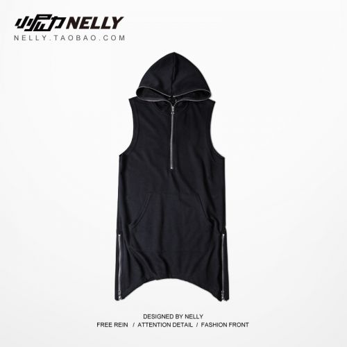 Débardeur homme Woolen gilet HEYBIG en coton pour été - Ref 1596827