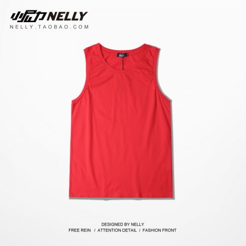 Débardeur homme maillot de corps HEYBIG pour été - Ref 1596839