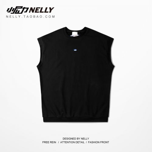 Débardeur homme maillot de corps HEYBIG en coton pour été - Ref 1596843