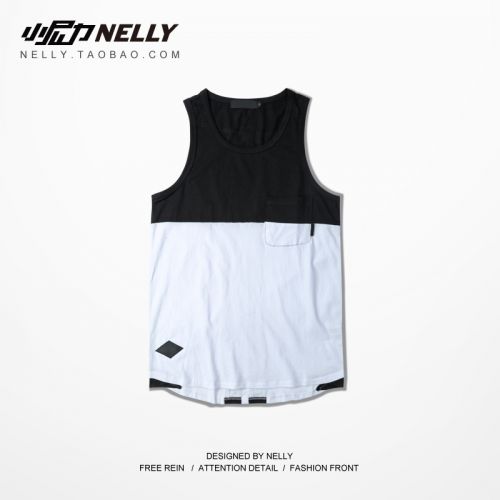 Débardeur homme maillot de corps HEYBIG pour été - Ref 1596845