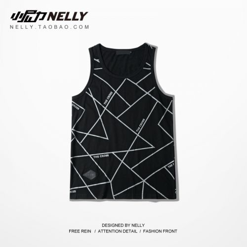 Débardeur homme maillot de corps HEYBIG pour été - Ref 1596846