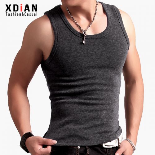 Débardeur homme maillot de corps XDIAN en coton pour hiver - Ref 1596861