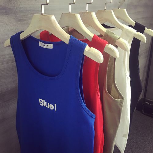 Débardeur homme maillot de corps BWXD pour été - Ref 1596900