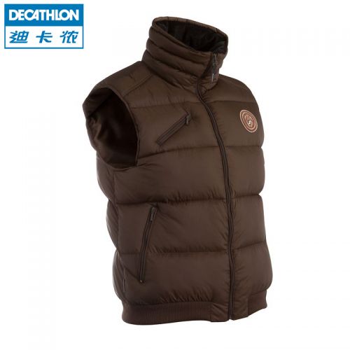 Débardeur homme Cotton vest DECATHLON en modal pour hiver - Ref 1596904