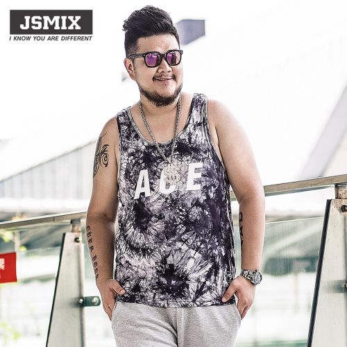 Débardeur homme maillot de corps JSMIX coton pour été - Ref 1596964