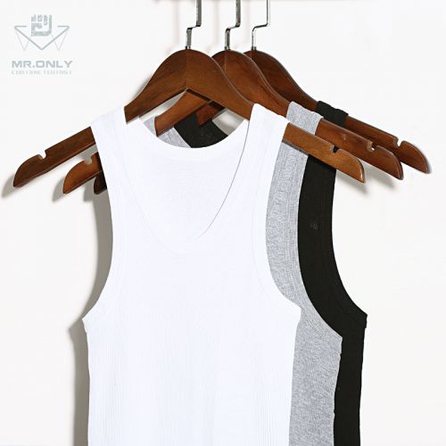 Débardeur homme maillot de corps en coton pour Quatre saisons - Ref 1596976