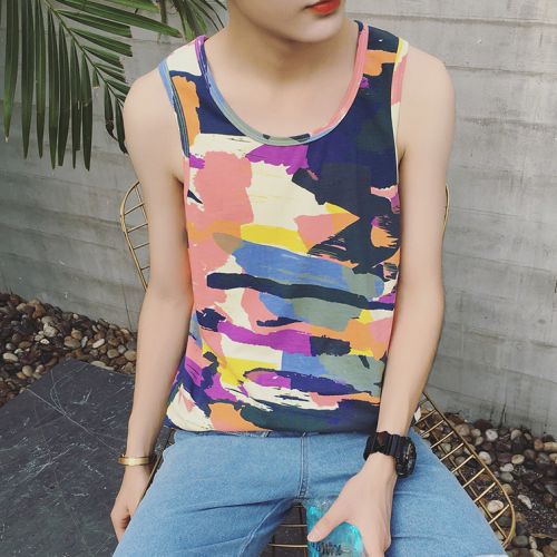 Débardeur homme maillot de corps pour été - Ref 1597060