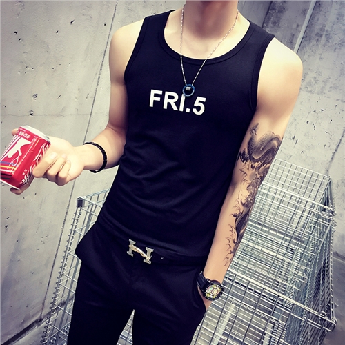 Débardeur homme maillot de corps pour été - Ref 1597160