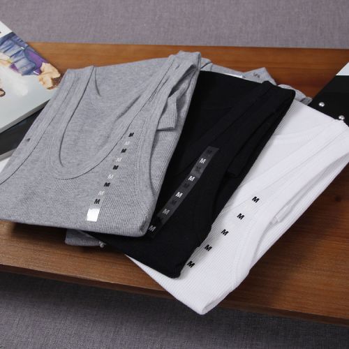 Débardeur homme maillot de corps - Ref 1597248