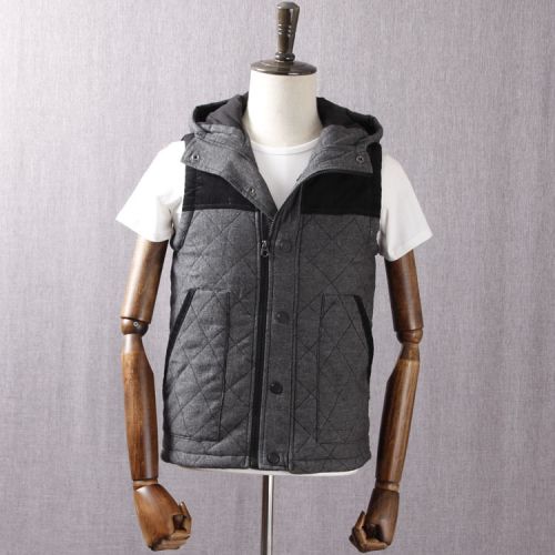 Débardeur homme Cotton vest - Ref 1597250