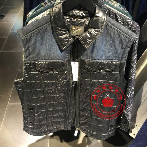 Débardeur homme Cotton vest - Ref 1597271