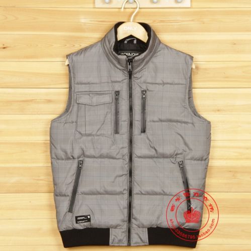 Débardeur homme Cotton vest - Ref 1597278