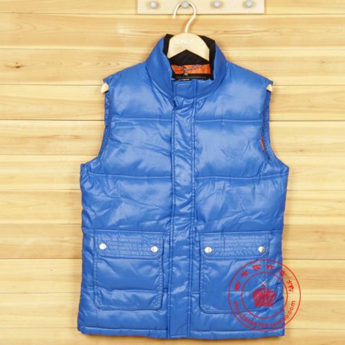 Débardeur homme Cotton vest - Ref 1597280