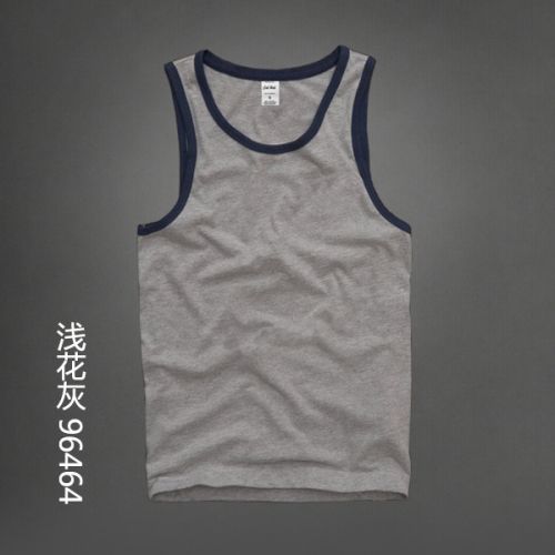 Débardeur homme maillot de corps KASABLANKA en coton pour été - Ref 1597284