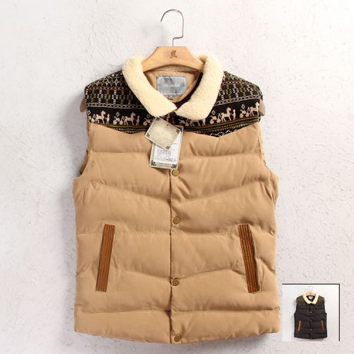 Débardeur homme Cotton vest - Ref 1597337
