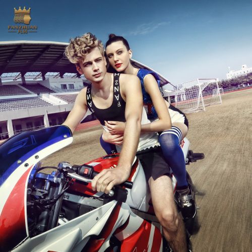 Débardeur homme maillot de corps en polyester pour été - Ref 1597346