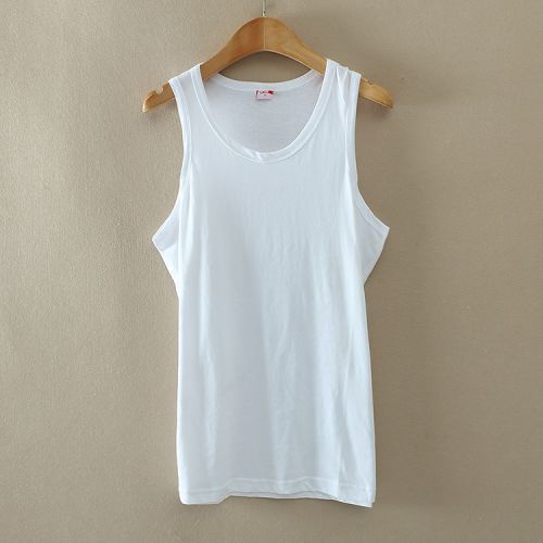 Débardeur homme maillot de corps pour été - Ref 1597351