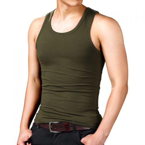 Débardeur homme maillot de corps pour été - Ref 1597364