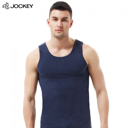 Débardeur homme maillot de corps JOCKEY coton pour été - Ref 1597368