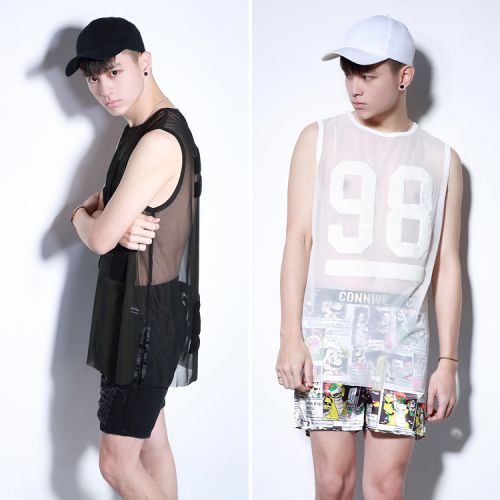 Débardeur homme maillot de corps CONNIVE pour été - Ref 1597373