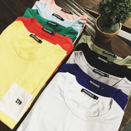 Débardeur homme maillot de corps en CVC pour été - Ref 1597463