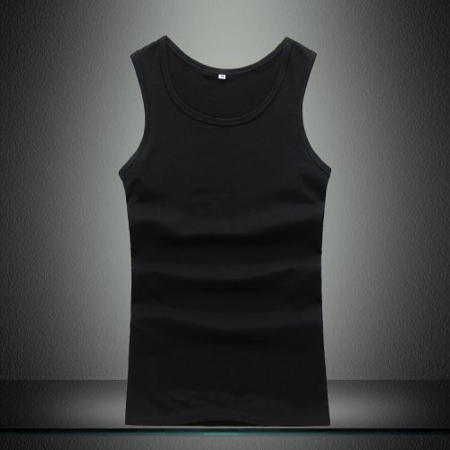 Débardeur homme maillot de corps SICRIT en coton pour été - Ref 1597503