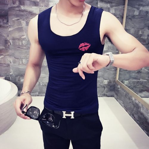 Débardeur homme maillot de corps pour été - Ref 1597575